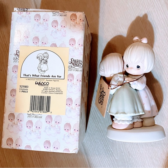 Precious moments best friends figurine - Picture 4 of 4